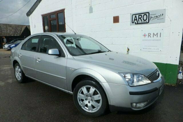 Used 2006 Ford Mondeo Hatchback | £2,500 (Fair price) - Image 1/4