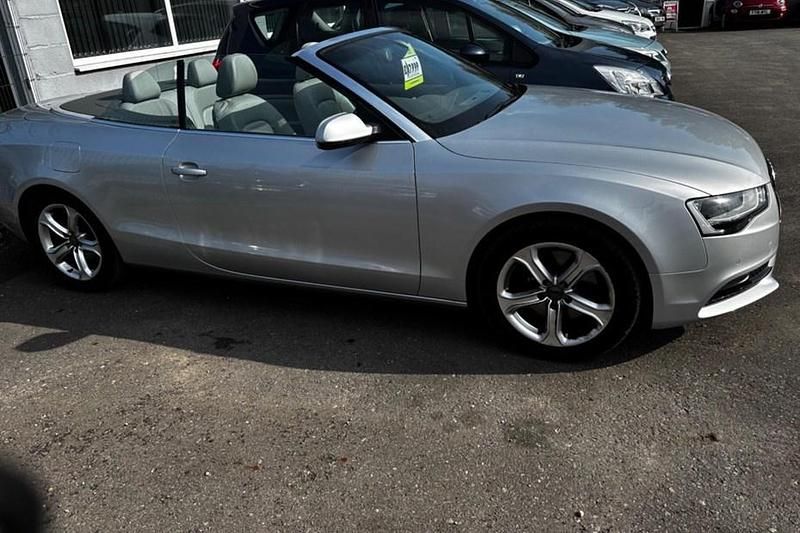 Used 2013 Audi A5 Coupe | £7,999 (Fair price) - Image 1/1