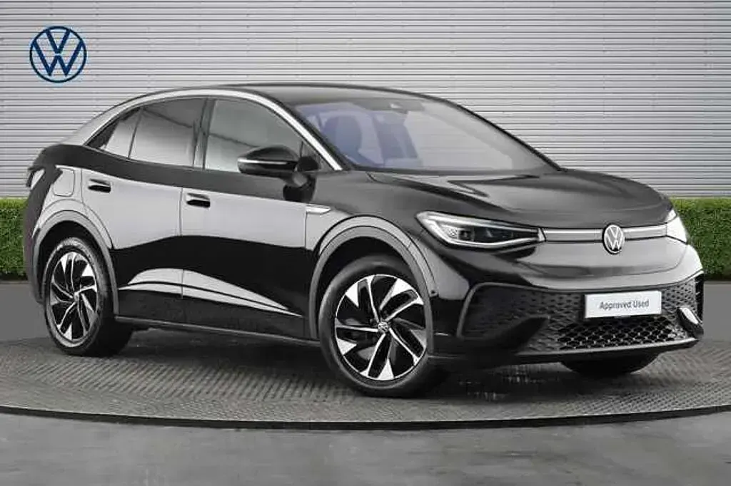 Usado VW ID.5 Pro 127 kW (174 HP) 2022 Preto SUV