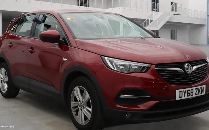 Used 2020 Vauxhall Grandland X SUV | £8,999 (Super price) - Image 1/1