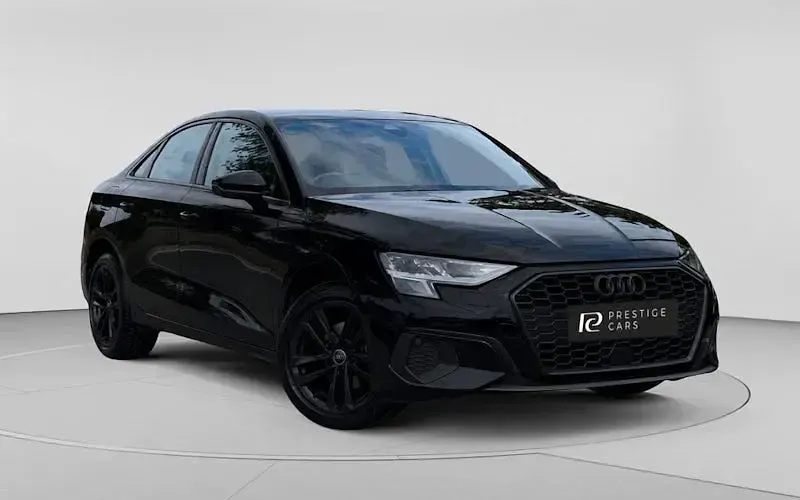 Begagnad Audi A3 Sport 150 HK (110 kW) 2023 Sedan