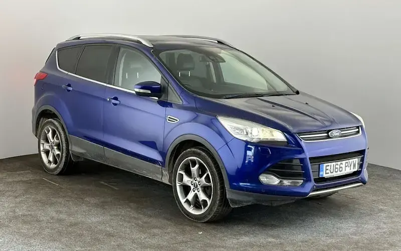 Used Ford Kuga Titanium X 150 HP (110 kW) 2016 SUV