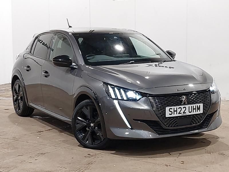 Grey Used 2022 Peugeot 208 GTi Hatchback | £14,998 (Fair price) - Image 1/4