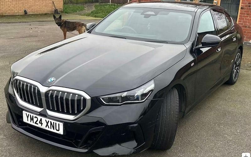 Used BMW 520 M Sport 208 HP (152 kW) 2026 Sedan