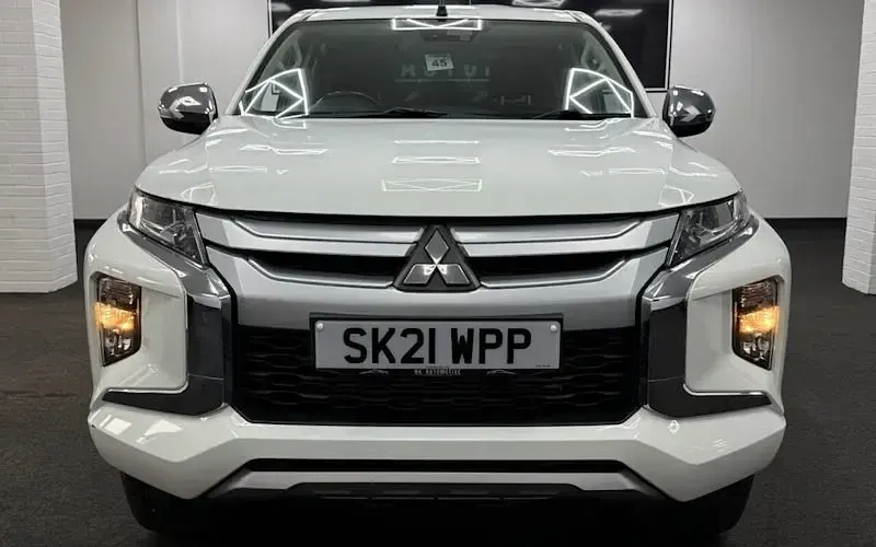 Usado Mitsubishi L200 150 CV (110 kW) 2020 Pickup/Camioneta
