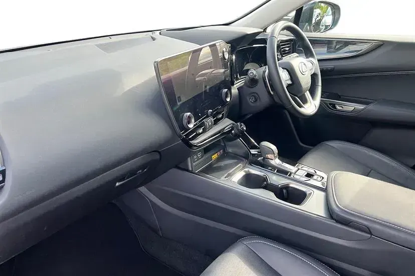 Used Lexus NX450h+ 306 HP (225 kW) 2024 Grey SUV