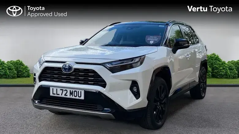 Used Toyota RAV4 218 HP (160 kW) 2022 SUV