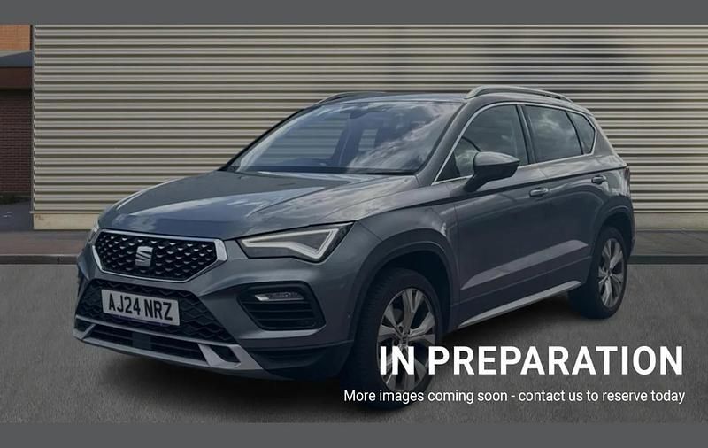 Used Seat Ateca Xperience 147 HP (108 kW) 2024 Grey SUV