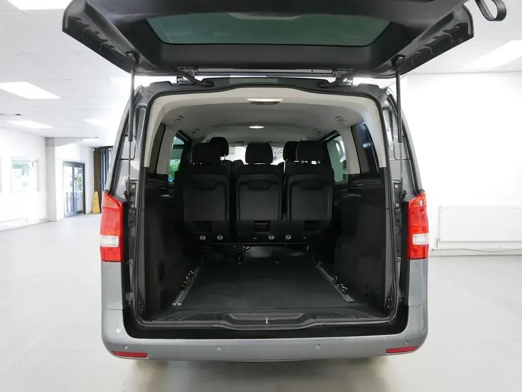 Used Mercedes Vito Premium 190 HP (139 kW) 2021 Grey Van
