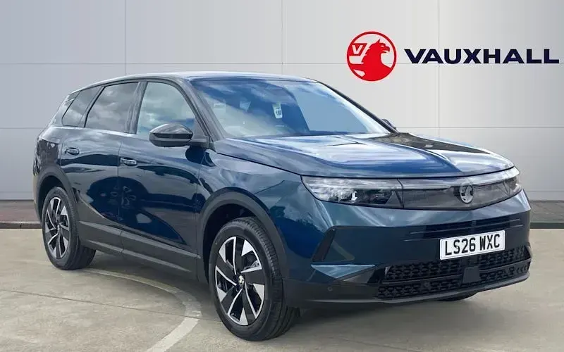 Gebraucht Vauxhall Grandland X Ultimate 145 PS (106 kW) 2026 SUV
