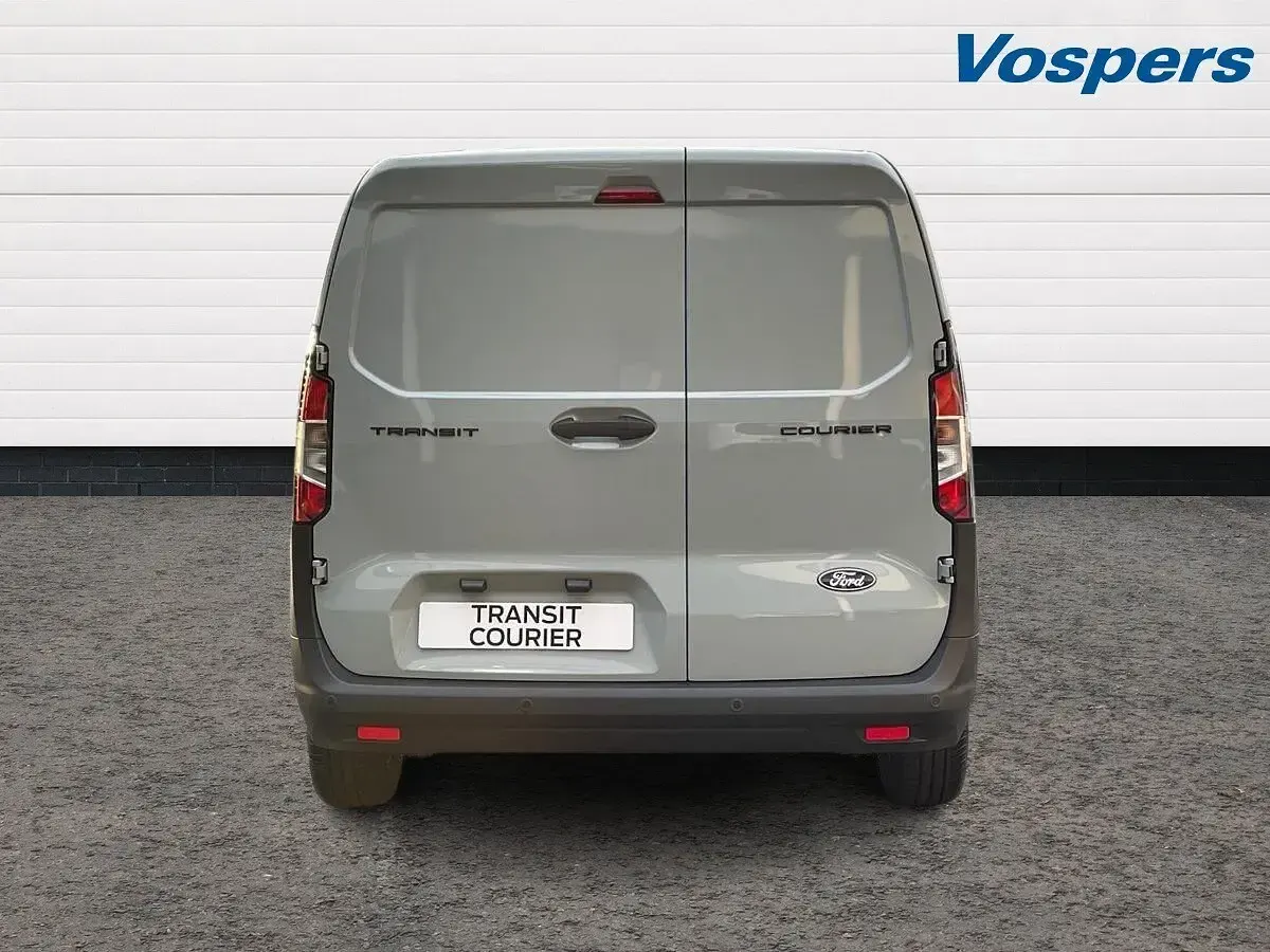 New Ford Transit 2025 Van