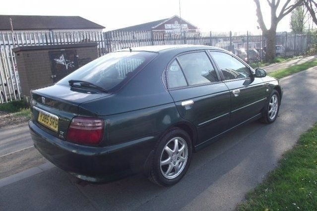 Used Honda Accord 2001 Hatchback