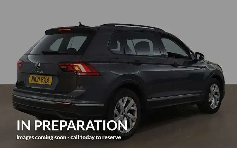 Used VW Tiguan Life 150 HP (110 kW) 2023 SUV