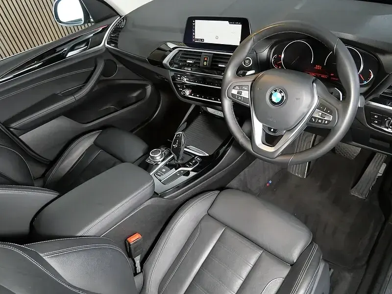 Used BMW X3 xLine 2020 Grey SUV