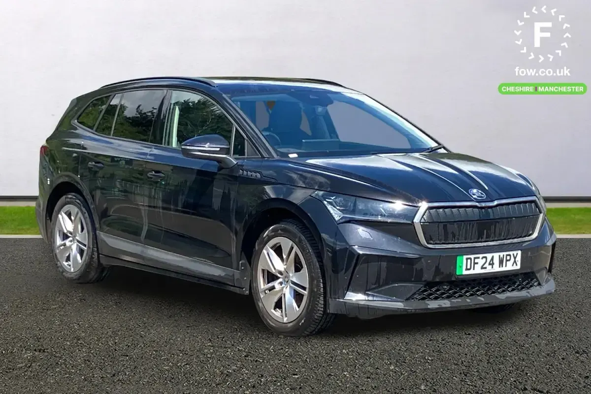 Used Skoda Enyaq iV Loft 131 kW (179 HP) 2024 SUV