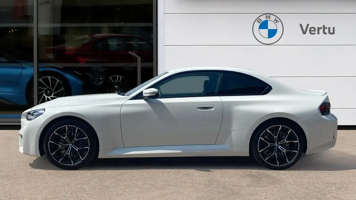 New BMW M2 Comfort Edition 480 HP (353 kW) 2025 Alpine white Coupe