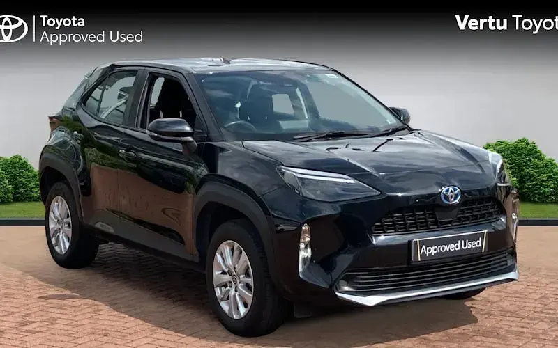 Used Toyota Yaris Hybrid 116 HP (85 kW) 2026 Estate