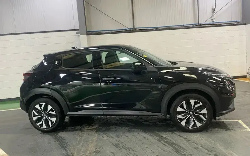 Used Nissan Juke Acenta Premium 114 HP (83 kW) 2026 SUV