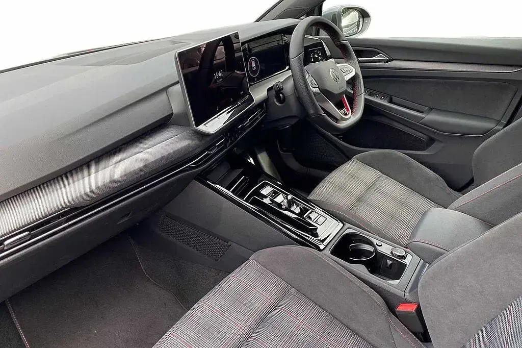 New VW Golf VIII GTI 265 HP (194 kW) 2026 Dolphin grey Hatchback