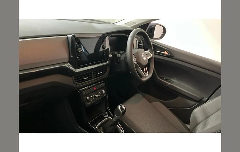 New VW T-Cross Life 113 HP (83 kW) 2025 Other SUV