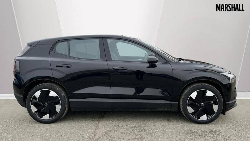 New Volvo EX30 Performance 314 kW (428 HP) 2025 Onyx black SUV