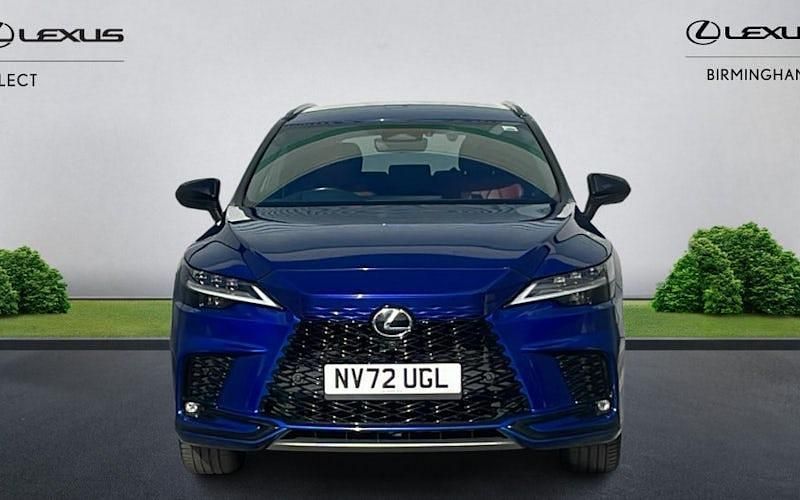Usado Lexus RX500h Sport Line 371 HP (272 kW) 2026 SUV