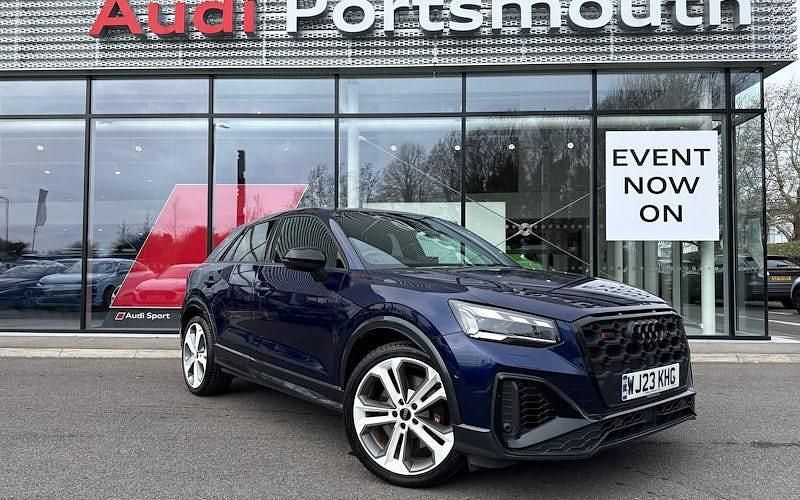 Used Audi SQ2 300 HP (220 kW) 2026 SUV