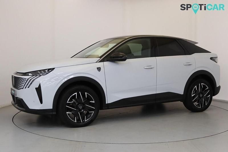Used Peugeot 3008 GT 134 HP (98 kW) 2025 White SUV
