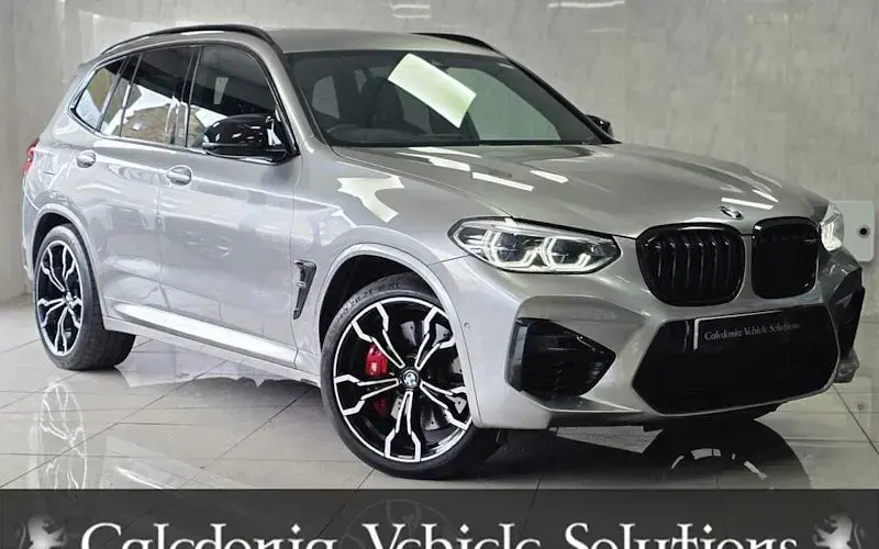 Used BMW X3 M Competition Edition 510 HP (375 kW) 2021 SUV