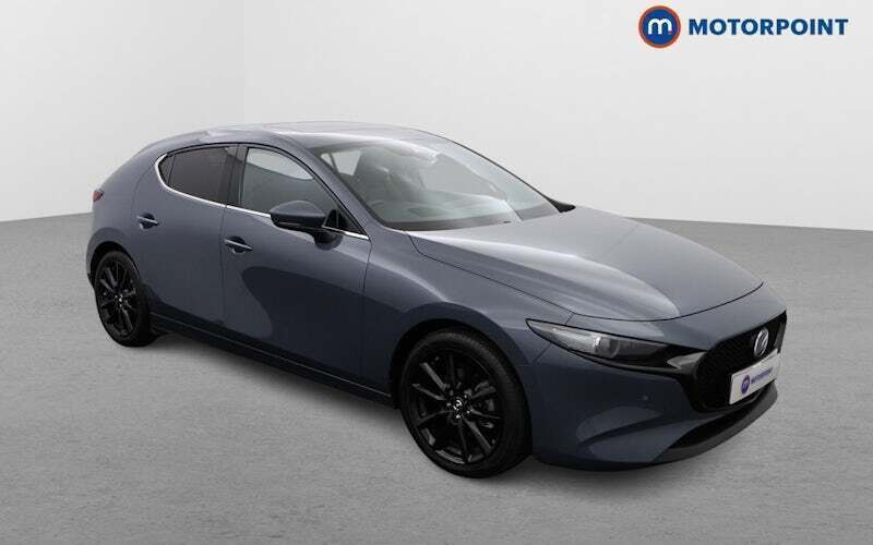 Used 2022 Mazda 3 Inclusive Hatchback | £21,199 (A bit pricey) - Image 1/4