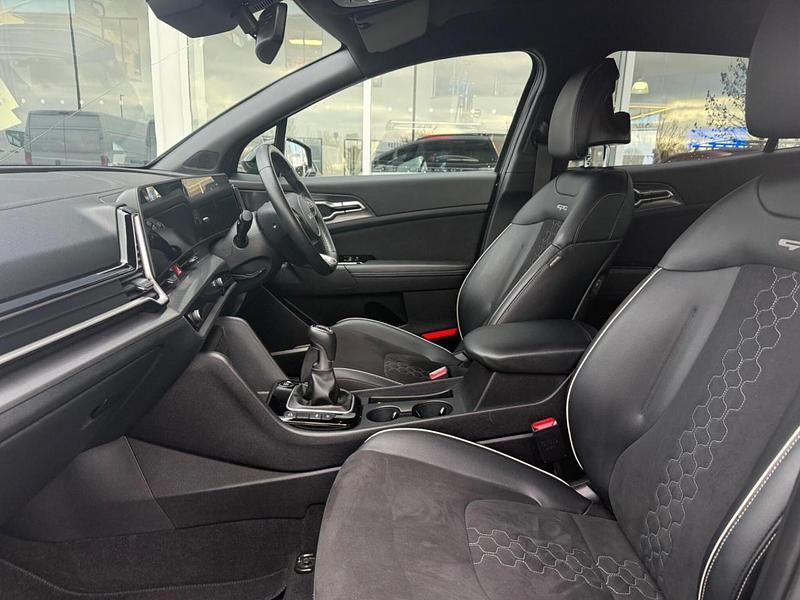 Used Kia Sportage GT-Line 148 HP (108 kW) 2022 Grey SUV