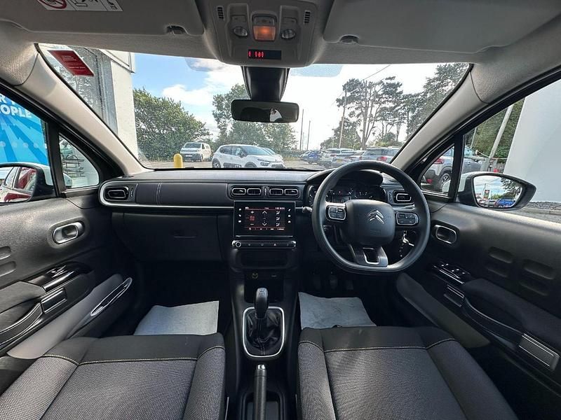Usado Citroën C3 PureTech 82 HP (60 kW) 2023 Preto Citadino