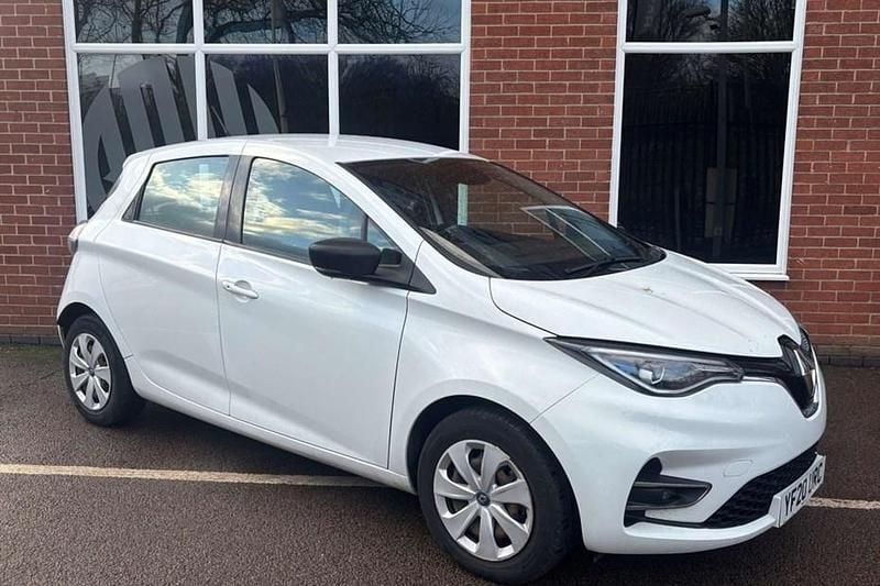 Used Renault Zoe Play 80 kW (109 HP) 2020 Hatchback
