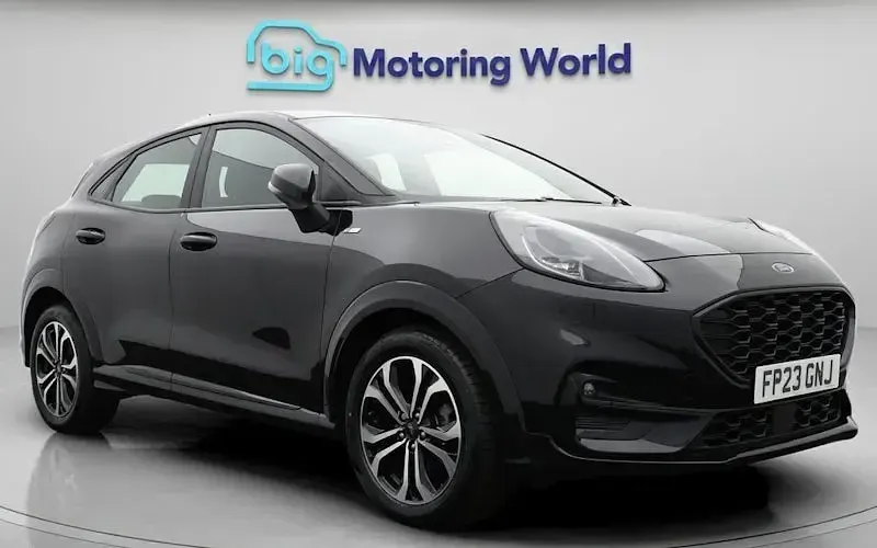 Used Ford Puma ST-Line 125 HP (91 kW) 2023 SUV