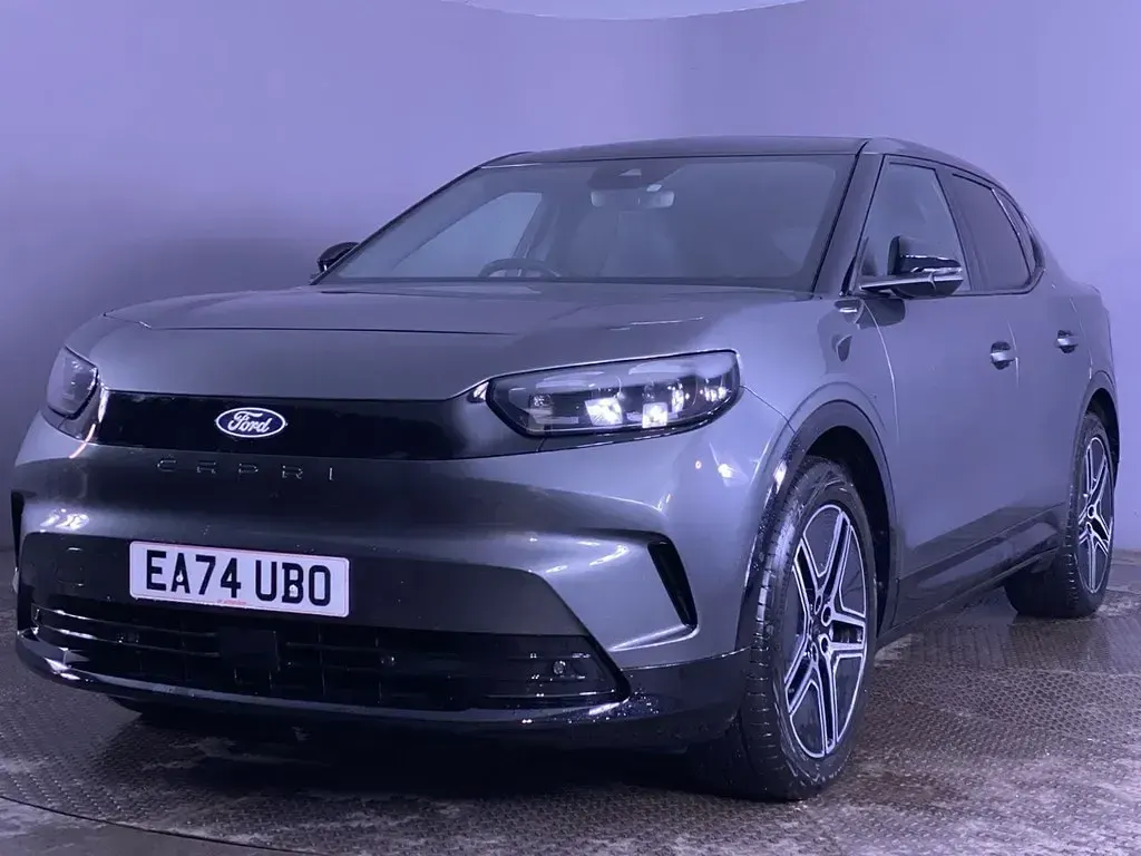 Used Ford Capri Premium 210 kW (286 HP) 2024 Grey Hatchback