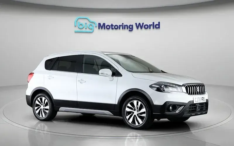 Used Suzuki SX4 SZ-T 129 HP (94 kW) 2021 Hatchback