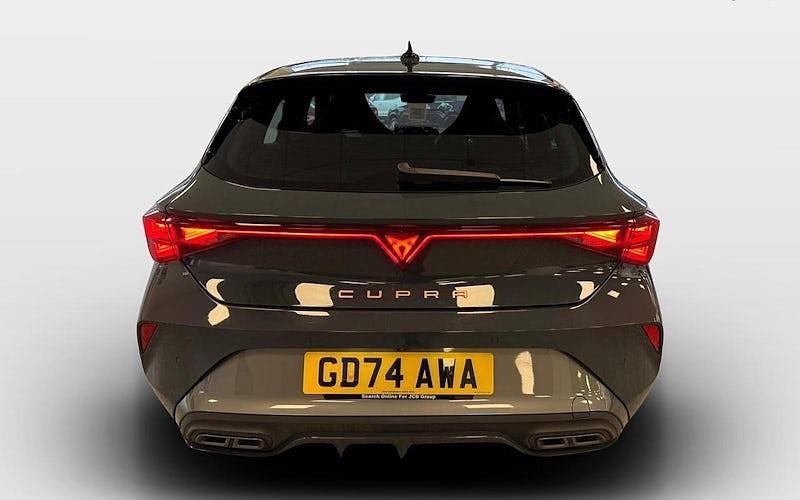 Used Cupra Leon 150 HP (110 kW) 2026 Hatchback