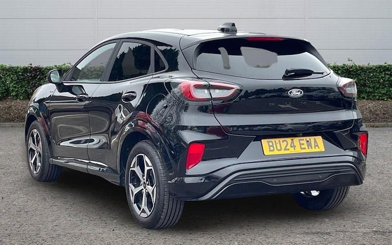 Used Ford Puma ST-Line 125 HP (91 kW) 2026 SUV