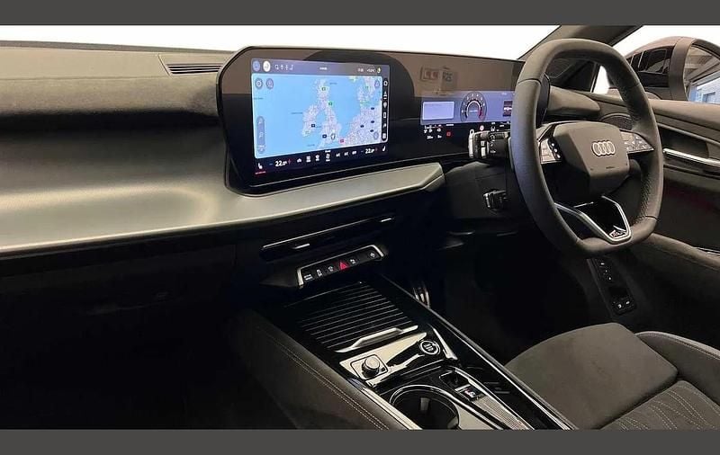 Used Audi Q3 Advanced 267 HP (196 kW) 2025 Grey SUV