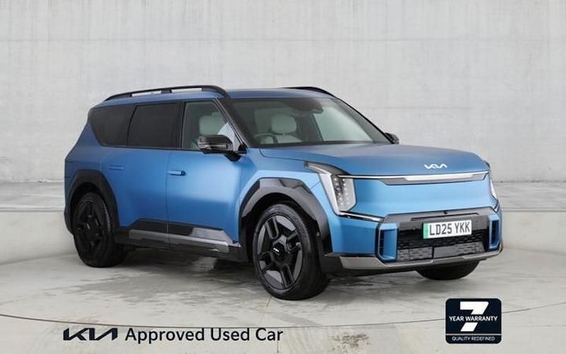 Usado Kia EV9 GT-Line S 281 kW (383 HP) 2026 SUV