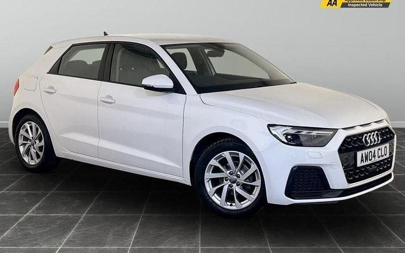 Used 2026 Audi A1 Sportback Sport Hatchback | £10,995 - Image 1/2