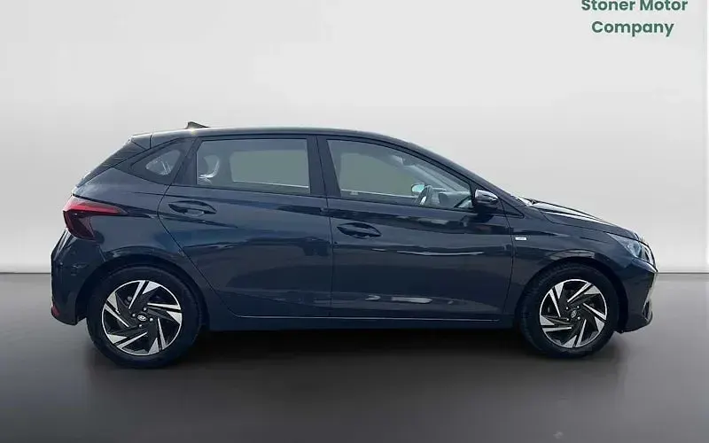 Used Hyundai i20 SE 101 HP (74 kW) 2022 Grey Hatchback