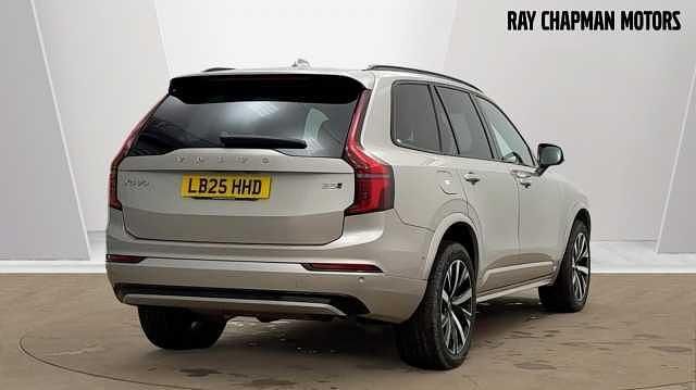 Used Volvo XC90 Plus 250 HP (183 kW) 2025 SUV