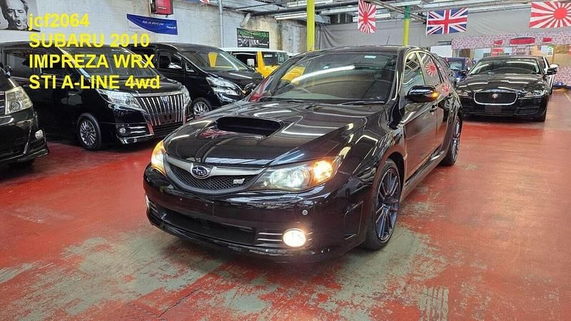 Black Used 2025 Subaru Impreza | £14,895 - Image 1/4