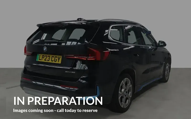 Used BMW iX1 xLine 230 kW (313 HP) 2026 SUV