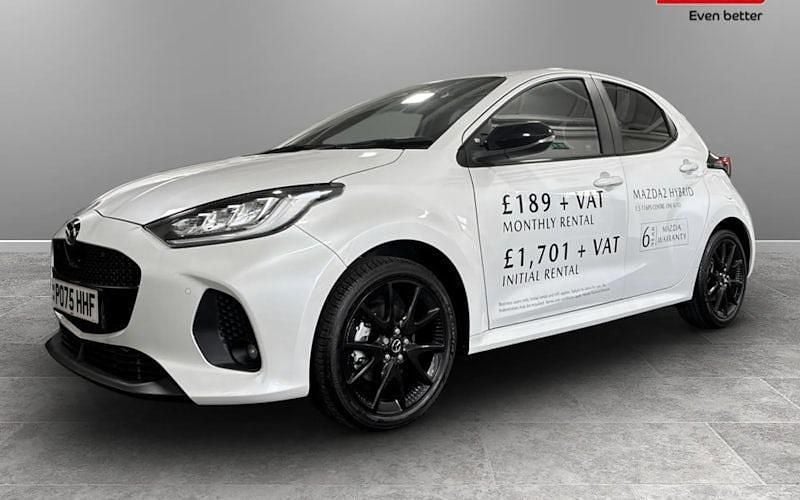 New Mazda 2 Homura-Line 116 HP (85 kW) 2026 Hatchback