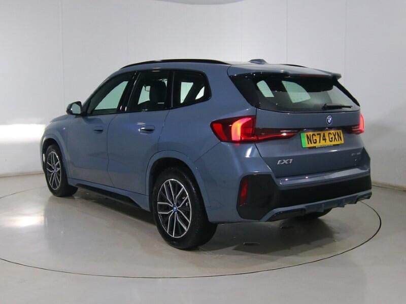Used BMW iX1 M Sport 147 kW (201 HP) 2025 Grey SUV