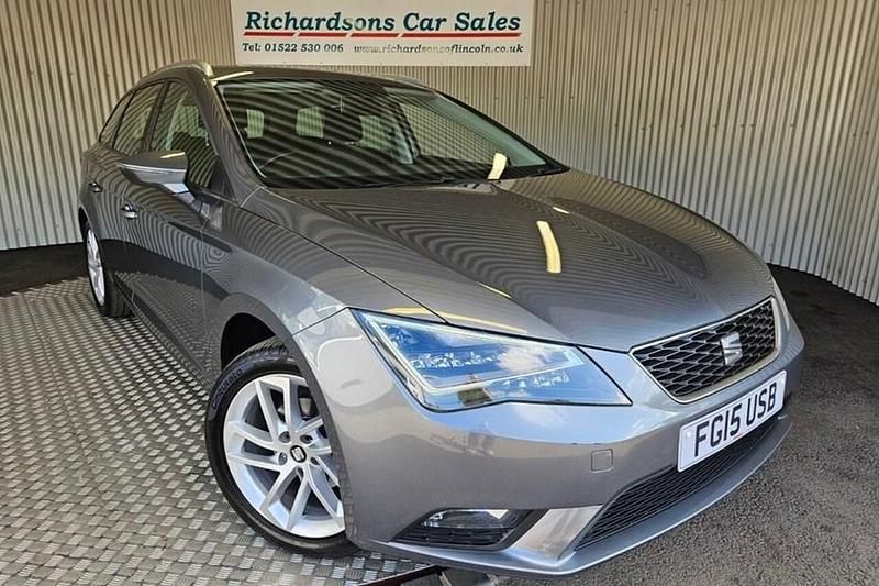 Used 2015 Seat Leon ST SE Estate | £4,000 (Fair price) - Image 1/1