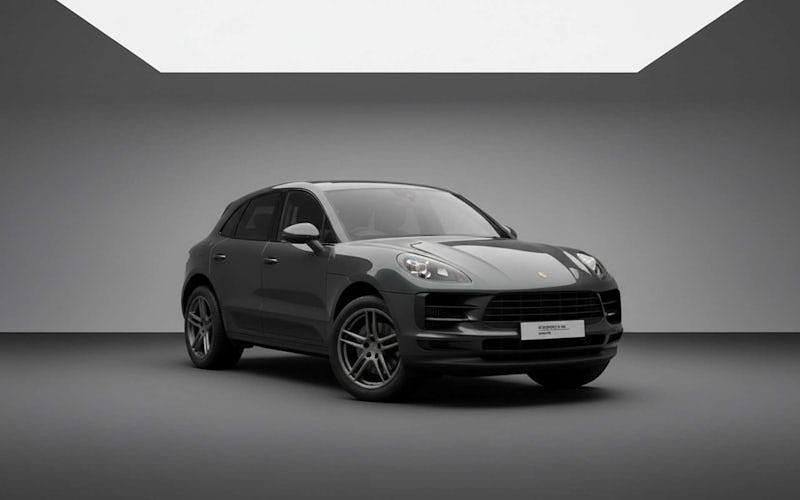 Grey Used 2019 Porsche Macan S SUV | £29,995 (Fair price) - Image 1/3