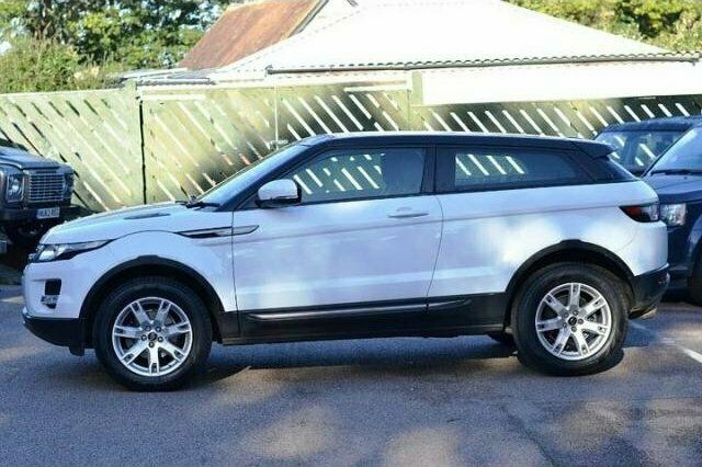 Used Land Rover Range Rover evoque 2013 SUV
